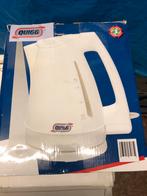 Quigg Waterkoker 1.7L - Snel en Efficiënt, 1 tot 2 liter, Ophalen of Verzenden, Nieuw, Draadloos