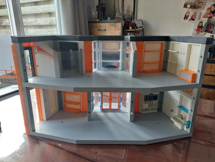 Heel veel playmobiel, Huis en Inrichting, Kasten | Stellingkasten, Ophalen of Verzenden