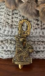 Schotse terrier deurklopper, Ophalen of Verzenden, Zo goed als nieuw