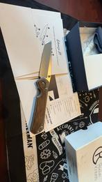 Chris Reeve Sebenza 31, Ophalen of Verzenden, Gebruikt