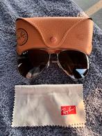 Ray-Ban Aviator Polarized XL Zonnebril - RB 3689, Zonnebril, Ophalen of Verzenden, Zo goed als nieuw, Ray-Ban
