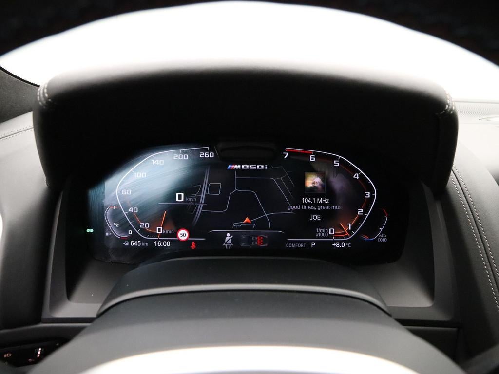 BMW 8 Serie M850i xDrive Gran Coupé High Executive - BMW In, Auto's, BMW, Automaat, Gebruikt, 4395 cc, Bedrijf