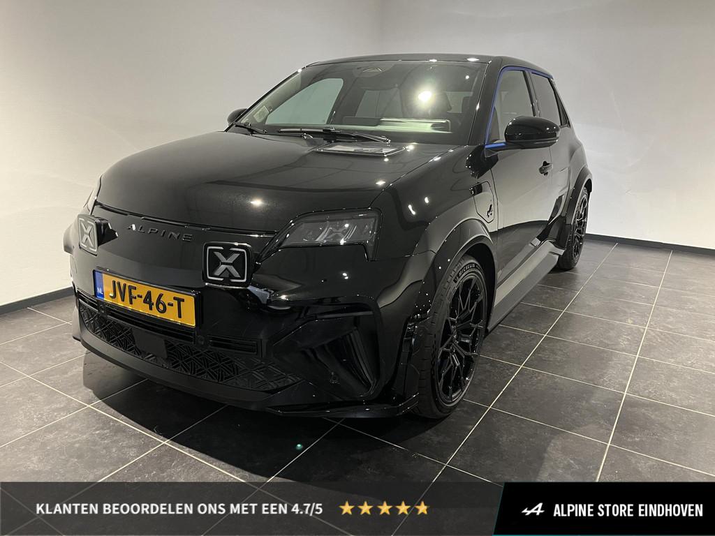 Alpine A290 GTS 52 kWh Pack Driving | Devialet Audio | Apple, Auto's, Alpine, Bedrijf, Te koop, A290, ABS, Achteruitrijcamera