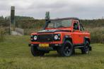 Land Rover Defender 90 Softtop Cabrio 2.4 Td4 2009, 122 pk, Bedrijf, Vierwielaandrijving, 2402 cc