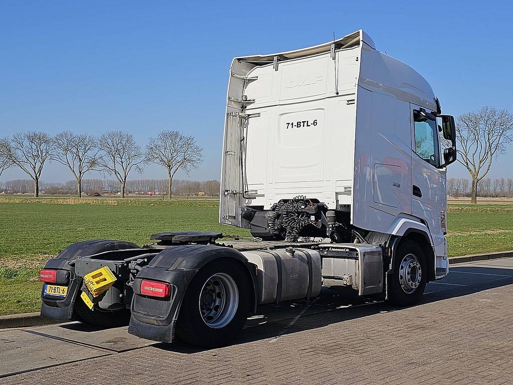 DAF XG 480, Automaat, Euro 6, Stoelverwarming, Wit