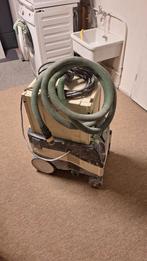 Festool handcirkelzaag met stofzuiger, slang en zaagbladen, Ophalen, Gebruikt, Cirkelzaag, 30 tot 70 mm