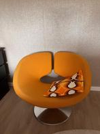 Artifort Apollo fauteuil, Huis en Inrichting, Ophalen, Gebruikt, 75 tot 100 cm, Stof