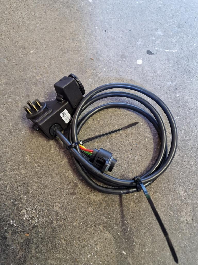 Originele Bosch PowerPack kabel – Bagagedrager, Fietsen en Brommers, Fietsonderdelen, Ophalen of Verzenden, Nieuw
