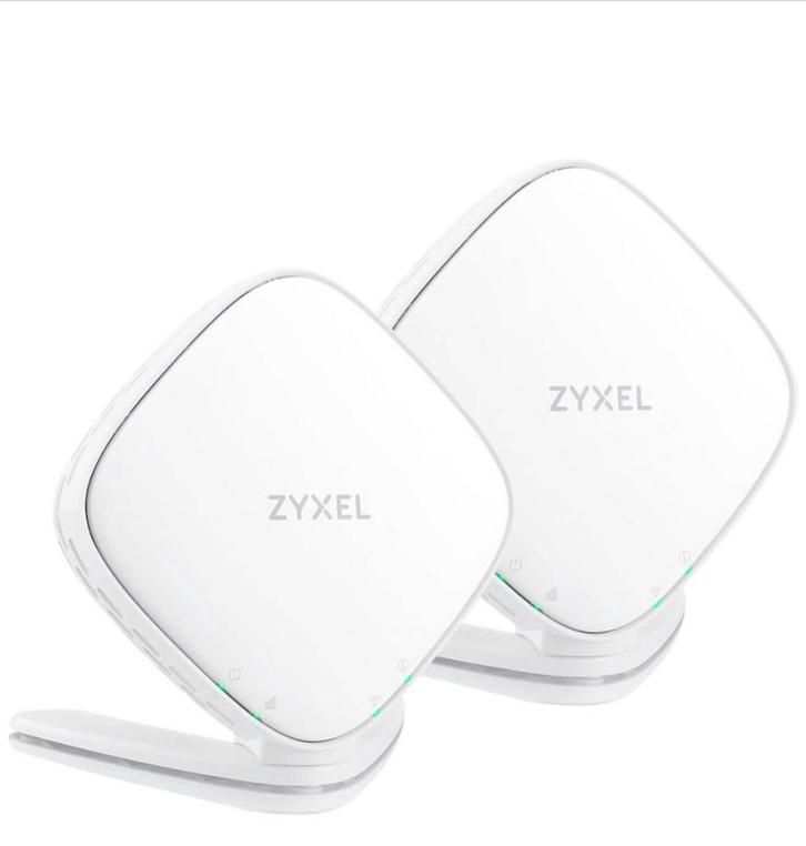 Zyxel WX5600 TO AX6000 wifi Access Point *NIEUW* 2 stuks., Computers en Software, Accesspoints, Nieuw, Ophalen of Verzenden