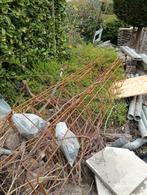 2 funderings korven 3 m lang, Ophalen of Verzenden