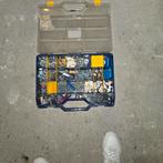 Cv Grote assortimentsdoos met diverse bevestigingsmaterialen, Ophalen of Verzenden, Gebruikt, Minder dan 50 mm, Overige typen