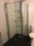 Douchewand, Ophalen, Gebruikt