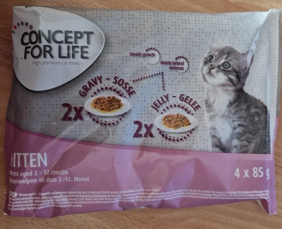 katten voer, Ophalen of Verzenden, Kat