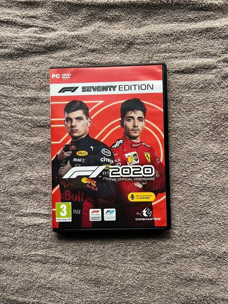 F1 2020 (PC), Online, Gebruikt, Verzenden, 1 speler
