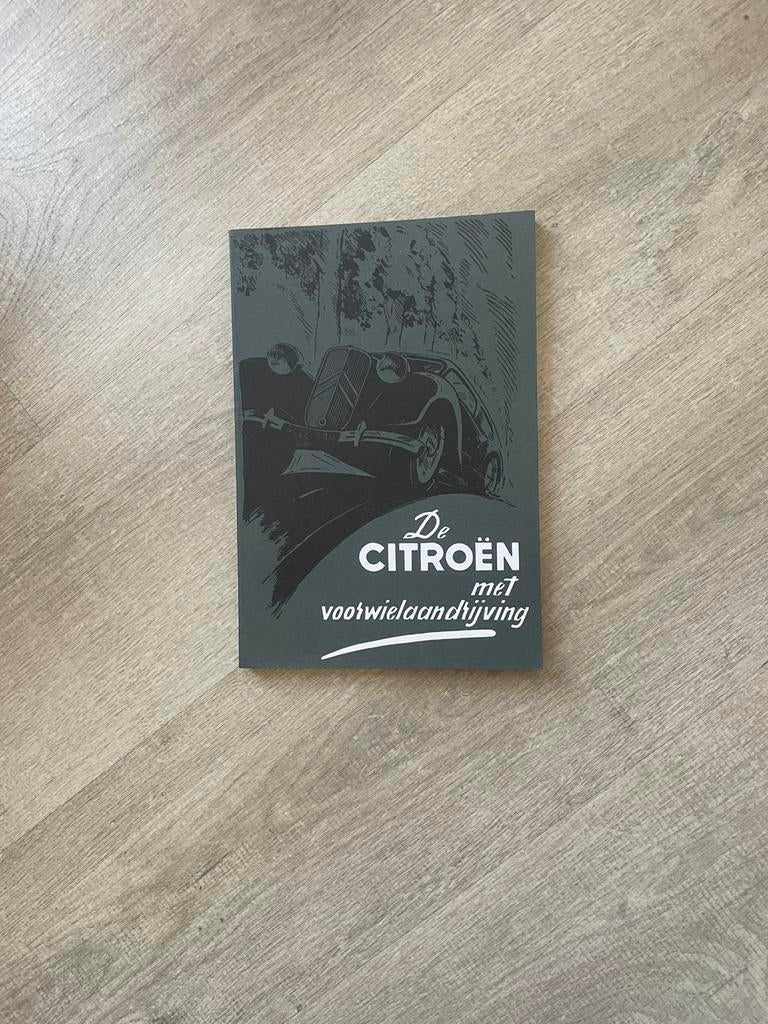 Citroën, Ophalen of Verzenden, Zo goed als nieuw, Citroën