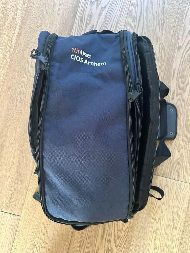 Cios Rijn IJssel Sporttas - Laptop & Zwemkleding Vak, Ophalen of Verzenden, Gebruikt, Unisex volwassen