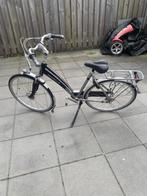 Nette en betrouwbare Gazelle fiets voor dagelijks gebruik, Ophalen, Velgrem, Versnellingen, Gazelle
