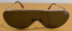 zonnebril space age retro design sixties seventies, Overige merken, Zonnebril, Ophalen of Verzenden, Zo goed als nieuw