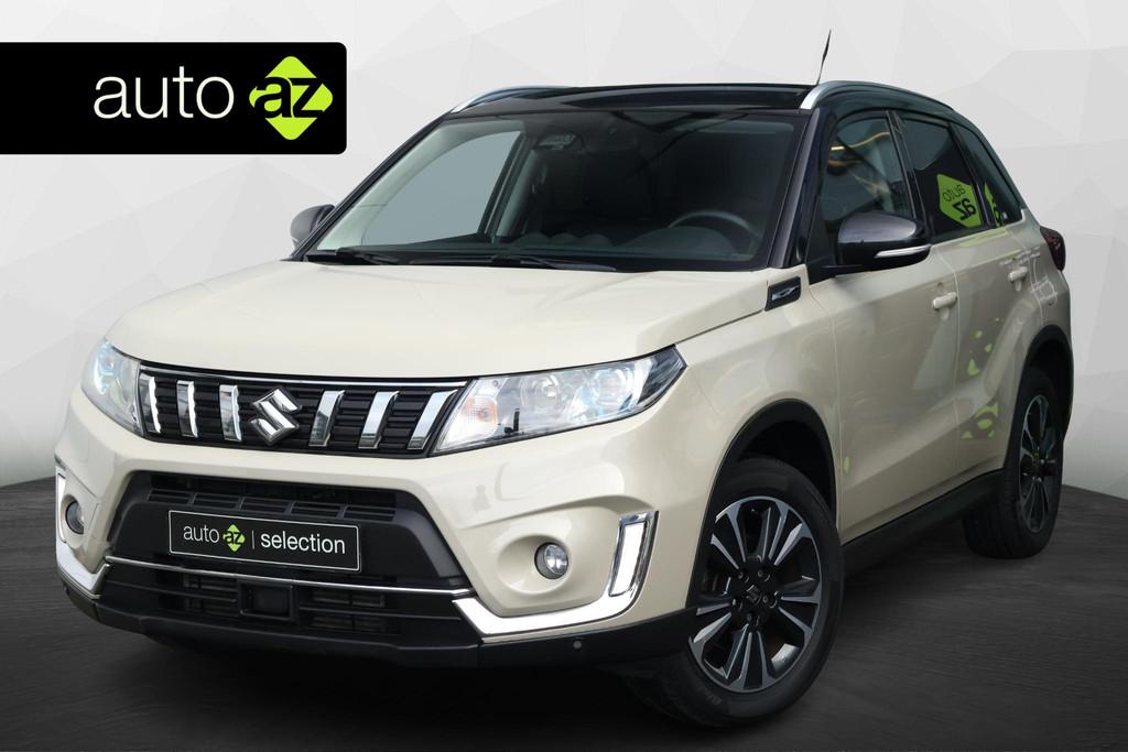 Suzuki Vitara 1.4 Boosterjet Stijl / Camera / DAB / Stoel ve, Auto's, Suzuki, Voorwielaandrijving, Gebruikt, Euro 6, 4 cilinders