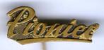 Pionier Philips - Eindhoven koper speldje ( L_170 ), Verzamelen, Speldjes, Pins en Buttons, Verzenden, Nieuw, Merk, Speldje of Pin