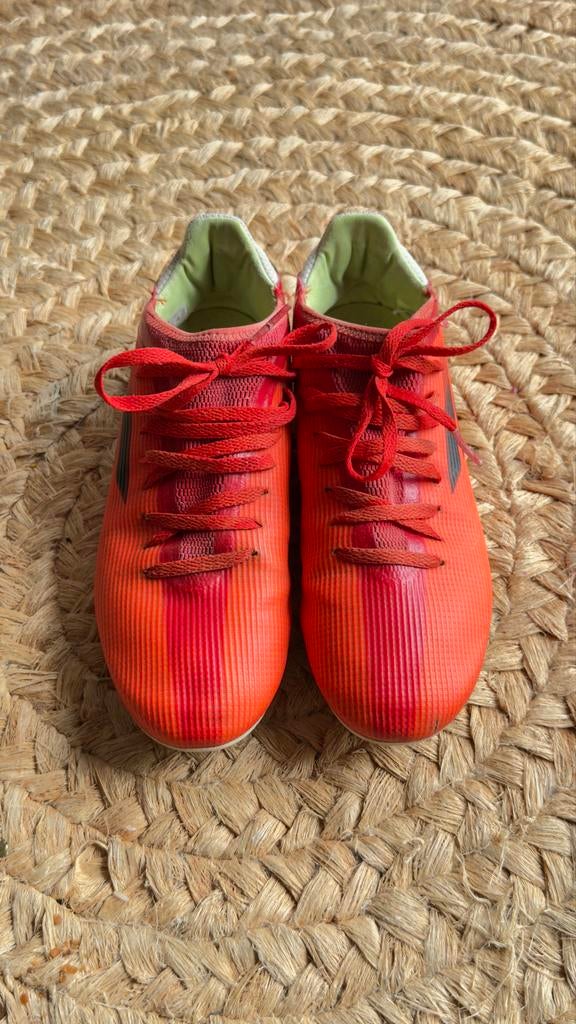 Adidas Speedflow Voetbalschoenen - Maat EU 38 2/3 (UK 5.5), Maat XS of kleiner, Ophalen of Verzenden, Gebruikt, Schoenen