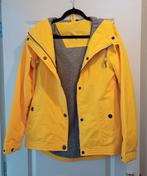 Jas met capuchon Eigeel 36 38 Kjelvik Ongedragen ( Jool ), Geel, Nieuw, Ophalen of Verzenden, Kjelvik