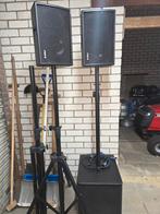 Nova 2.1 PA actieve geluid set, Ophalen, Minder dan 500 watt