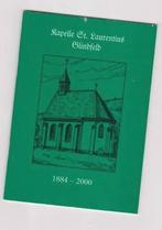Kapelle St.Laurentius Glindfeld, Boeken, Ophalen of Verzenden, Zo goed als nieuw, Heinrich Nolte