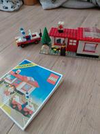Lego ziekenhuis setje met boekje, Ophalen, City, Lego, Compleet