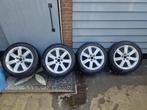 Ronal velgen 18 inch 5x112 met Michelin zomerbanden, Auto-onderdelen, Banden en Velgen, 18 inch, Gebruikt, 255 mm, Velg(en)