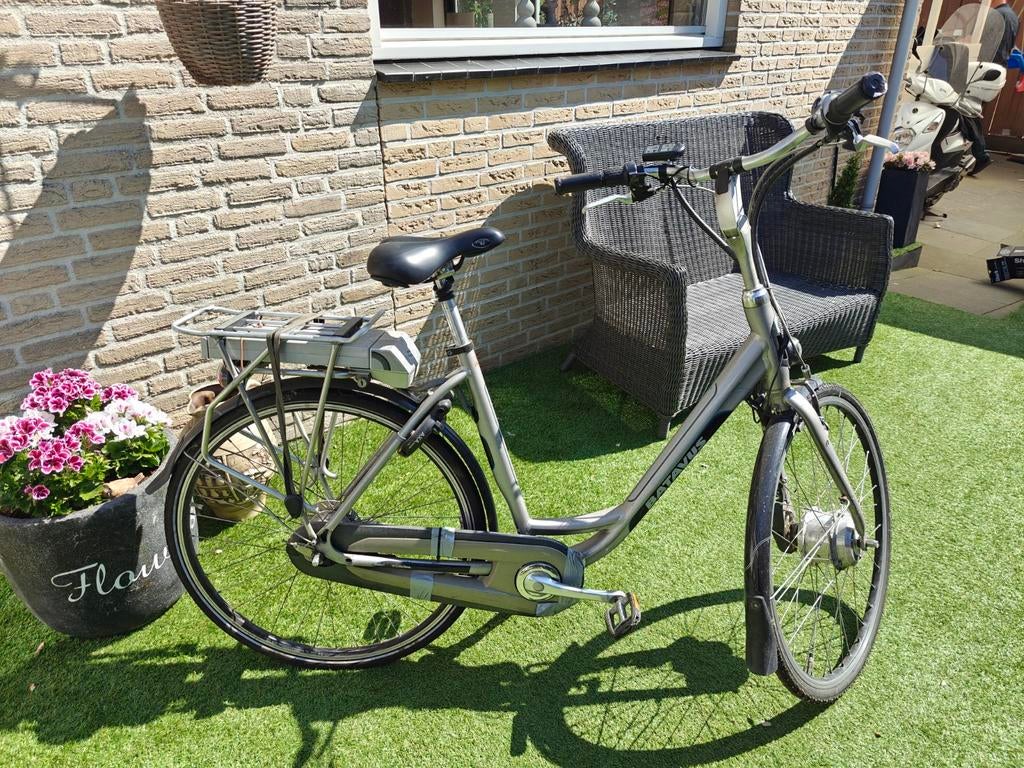 Electrische fiets, Ophalen of Verzenden, Gebruikt