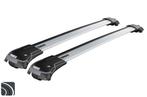 Thule Wingbar Edge veel autos open dakrail €149,50 (bellen), Auto diversen, Dakdragers, Ophalen, Nieuw