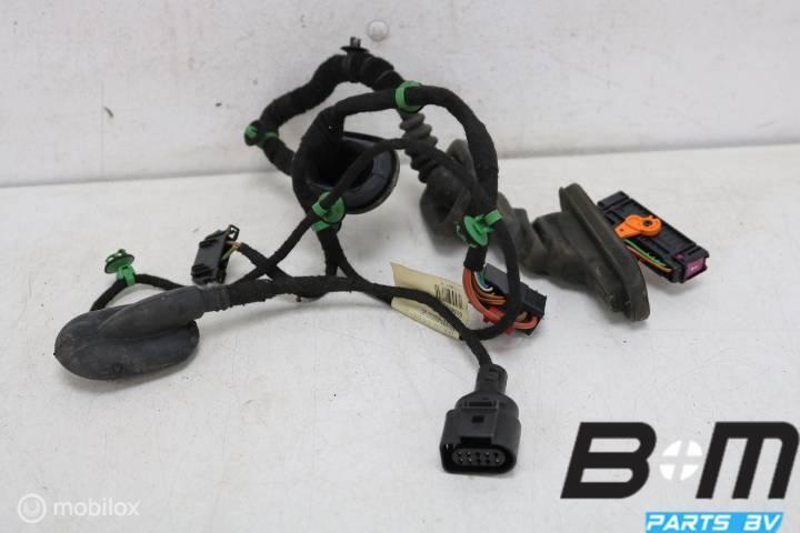 Portierkabelboom rechtsvoor VW Caddy 2K 2K0971121S, Gebruikt