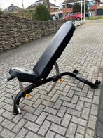 Matrix verstelbaar bank adjustable bench, Ophalen, Gebruikt, Matrix, Bank