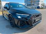 Audi A3 Sportback 2.5 TFSI RS 3 quattro Panorama camera Carb, Auto's, Gebruikt, RS3, Zwart, Bedrijf