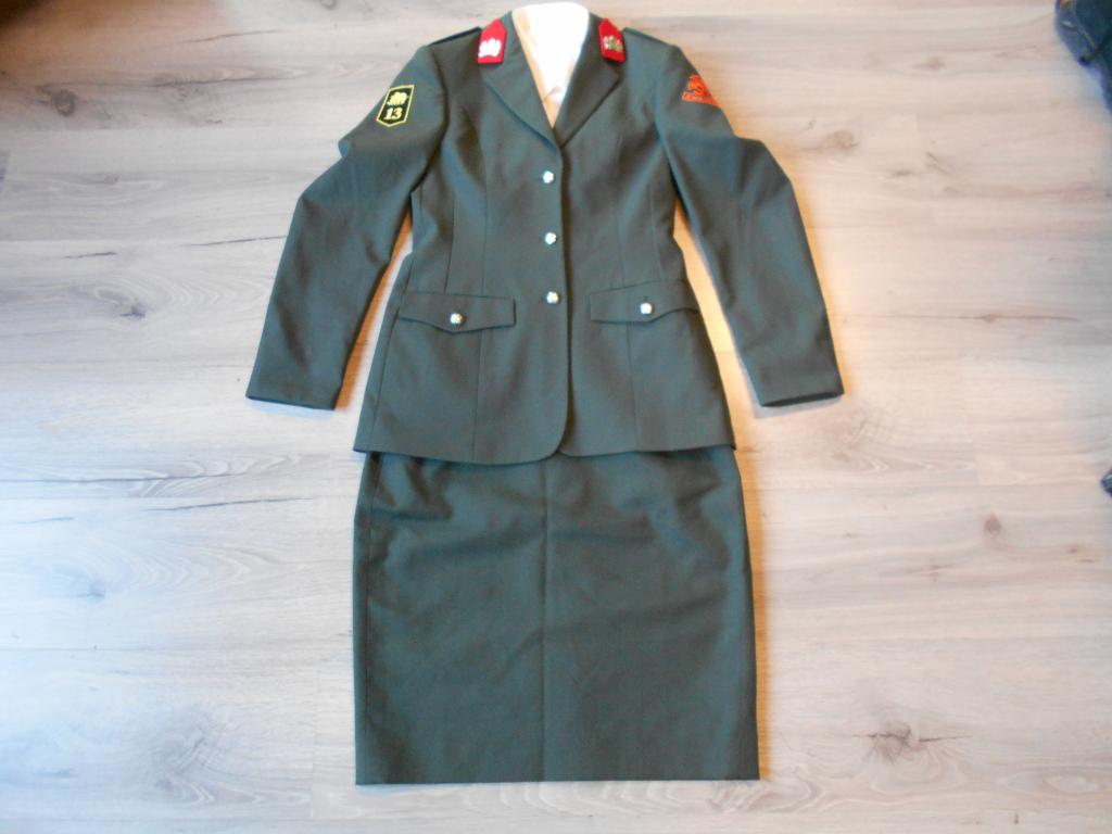 DT2000 Net DT pak Nederlands leger div. maten Vrouw Huidig, Verzamelen, Militaria | Algemeen, Ophalen of Verzenden, Landmacht