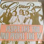 The Glitter Band - People Like You And People Like Me, Ophalen of Verzenden, 7 inch