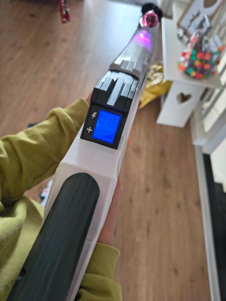 Nerf Laser Ops Pro AlphaPoint Blasters (2 stuks), Kinderen en Baby's, Speelgoed | Overig, Zo goed als nieuw, Jongen of Meisje