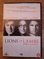 Lions for lambs, Cd's en Dvd's, Ophalen of Verzenden