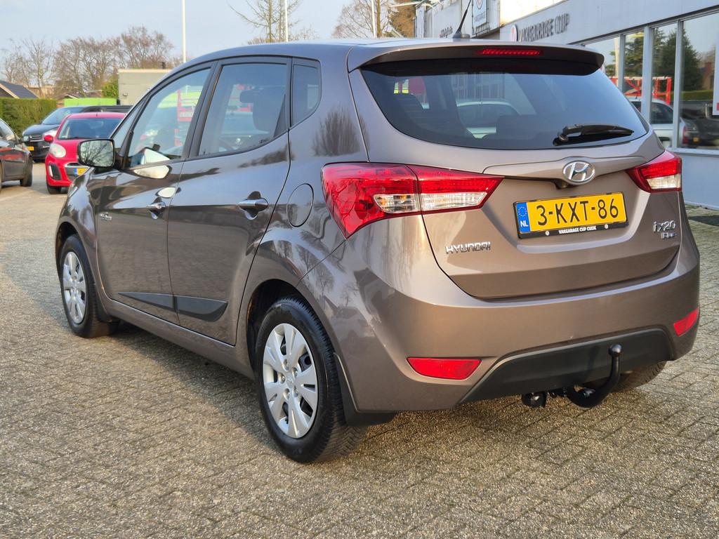 Hyundai ix20 1.6i i-Motion Navigatie / Airco / Afneembare Tr, Voorwielaandrijving, Euro 5, Stof, Gebruikt