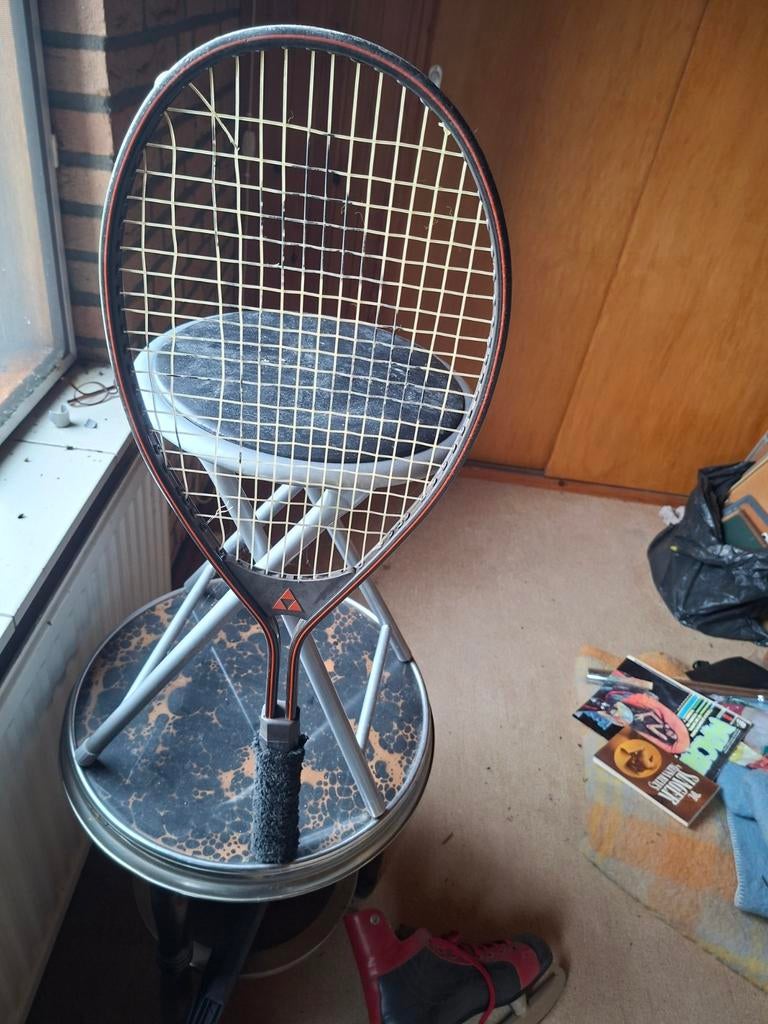 Tennisracket Fischer, Ophalen of Verzenden, Gebruikt, Racket, Overige merken