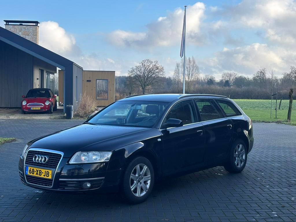 Audi a6 c6 2007 BIJNA JAAR APK, Ophalen of Verzenden