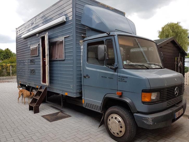 Mercedes 609, Auto's, Mercedes-Benz, Particulier, Ophalen