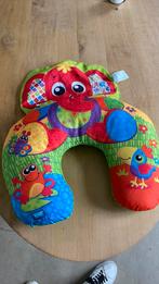 Playgro nekkussen de eerste oefeningen om de nek te trainen, Ophalen of Verzenden, Zo goed als nieuw, Overige typen