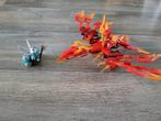 LEGO Chima Flinx's Ultimate Phoenix - 70221 COMPLEET, Ophalen, Zo goed als nieuw, Complete set, Lego