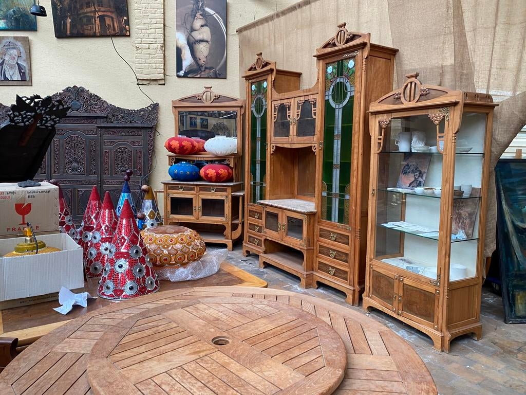antiek design brocante loods allerhande, Ophalen of Verzenden