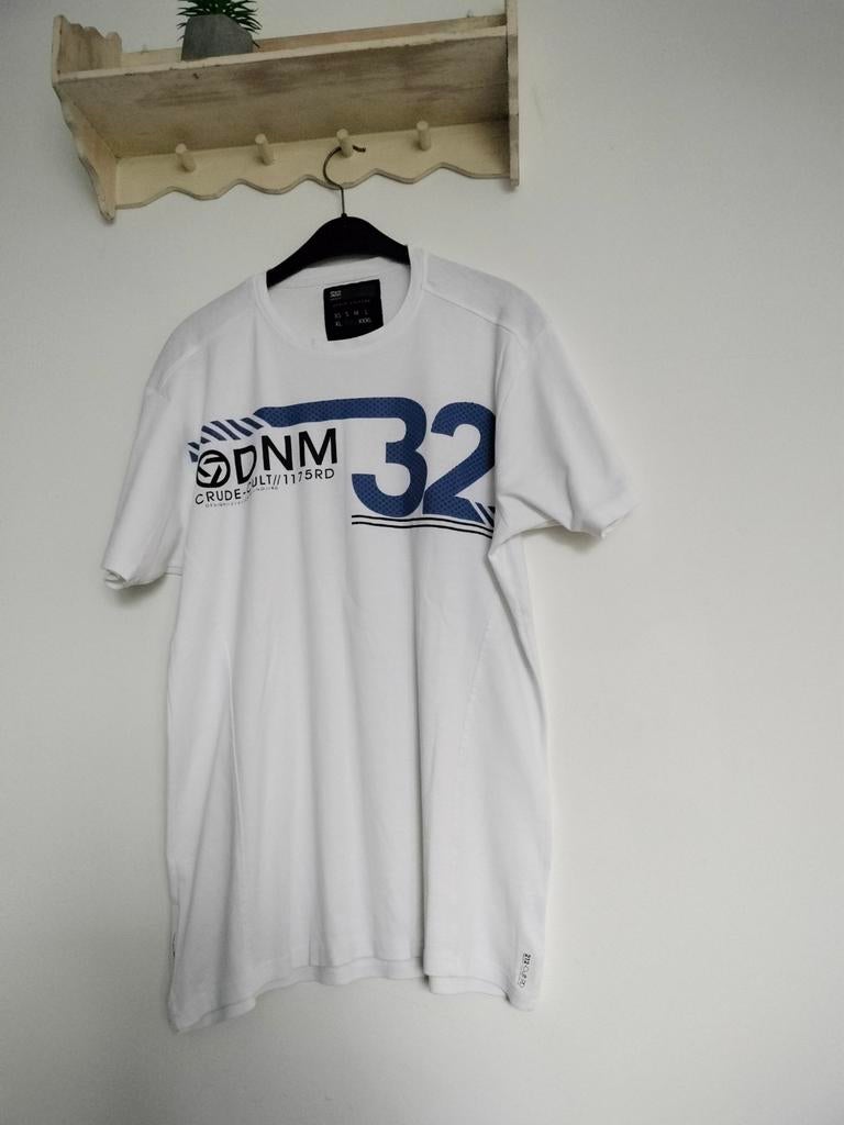 Capsize heren shirt maat XXL, Kleding | Heren, Wit, Overige maten, Ophalen of Verzenden, Capsize