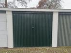 garagebox te huur