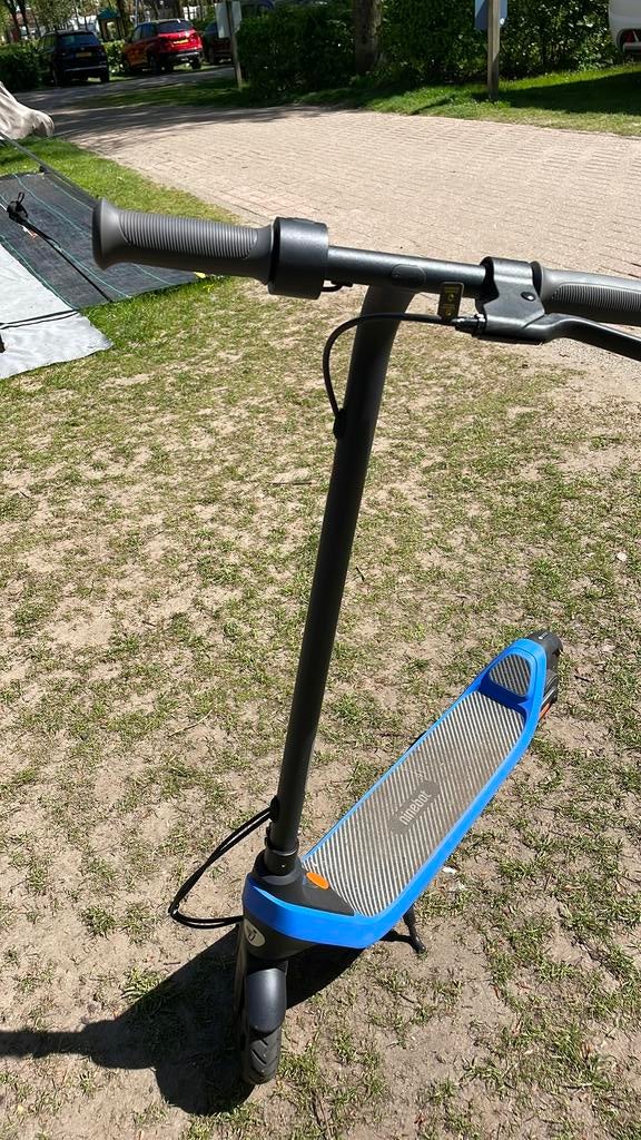 SEGWAY Ninebot Kickscooter C2 Lite Elektrische step, Fietsen en Brommers, Steps, Ophalen, Zo goed als nieuw, Elektrische step (E-scooter)