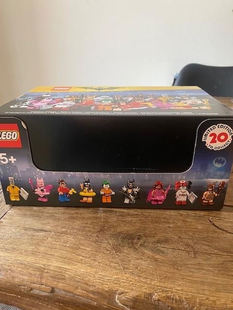 lego 71017 minifiguren batman, Ophalen of Verzenden, Nieuw, Complete set, Lego